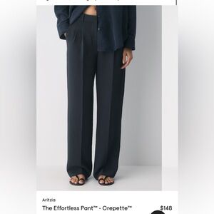 Aritzia The Effortless Pant™ - Crepette™